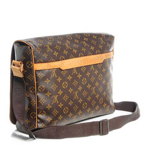 louis vuitton monogram messenger bag|Louis Vuitton checkered Messenger bag.